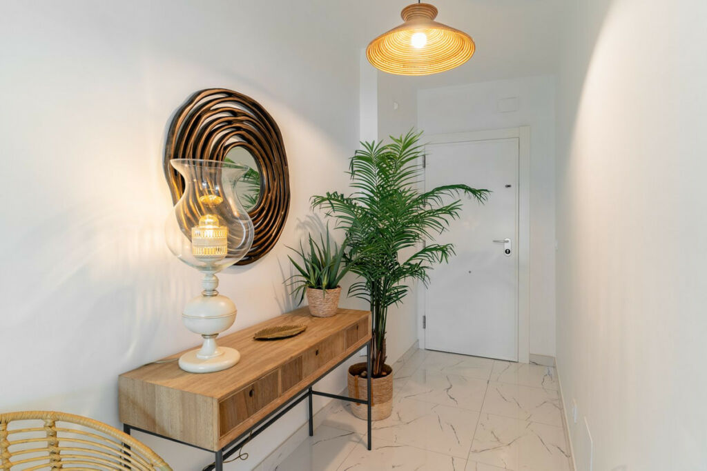 Middle Floor Apartment Fuengirola Málaga - image 22