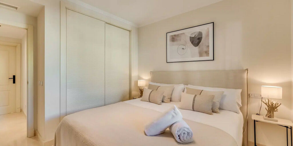 Ground Floor Apartment Marbella Málaga - image 22
