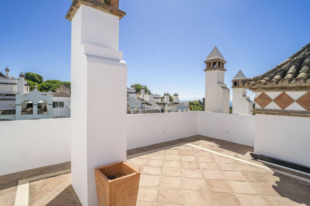 Penthouse Duplex Marbella Málaga - image 22
