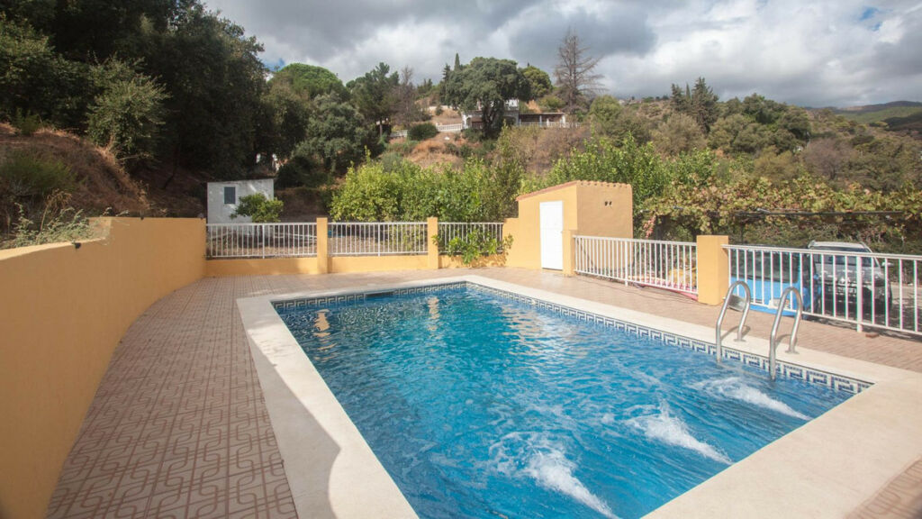 Finca - Cortijo Estepona Málaga - image 22