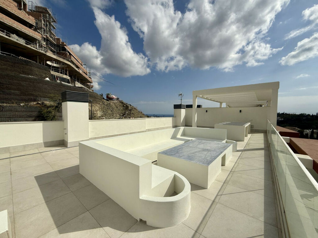 Penthouse Duplex La Quinta Málaga - image 22