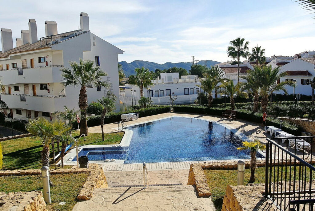 Ground Floor Apartment L'Alfás del Pi Alicante - image 22