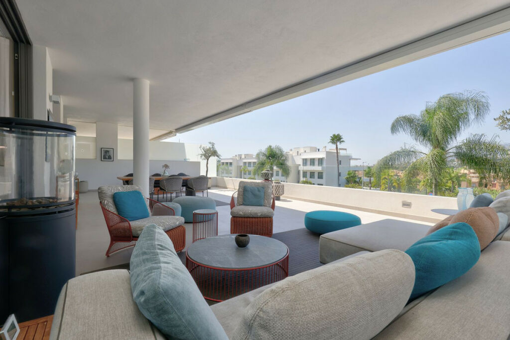 Duplex Atalaya Málaga - image 22