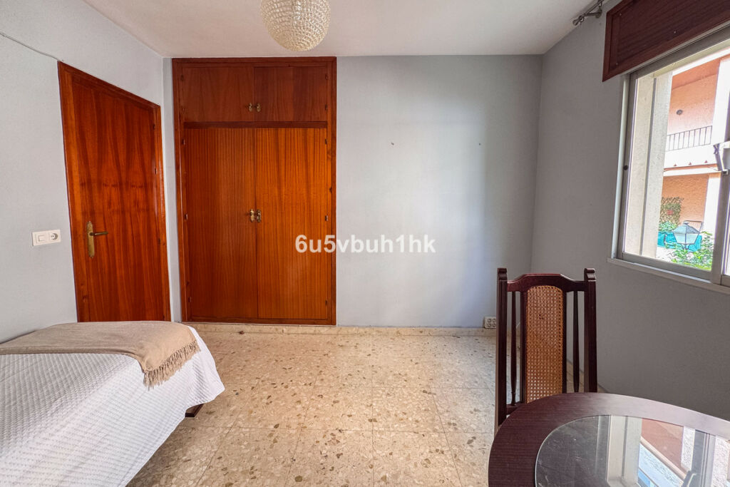 Ground Floor Apartment Fuengirola Málaga - image 22