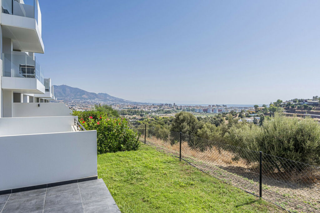 Ground Floor Apartment Mijas Málaga - image 22