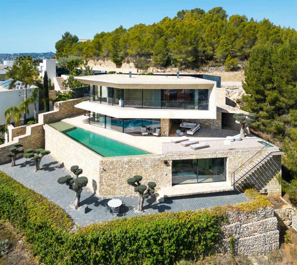 Detached Villa La Fustera Alicante - image 22
