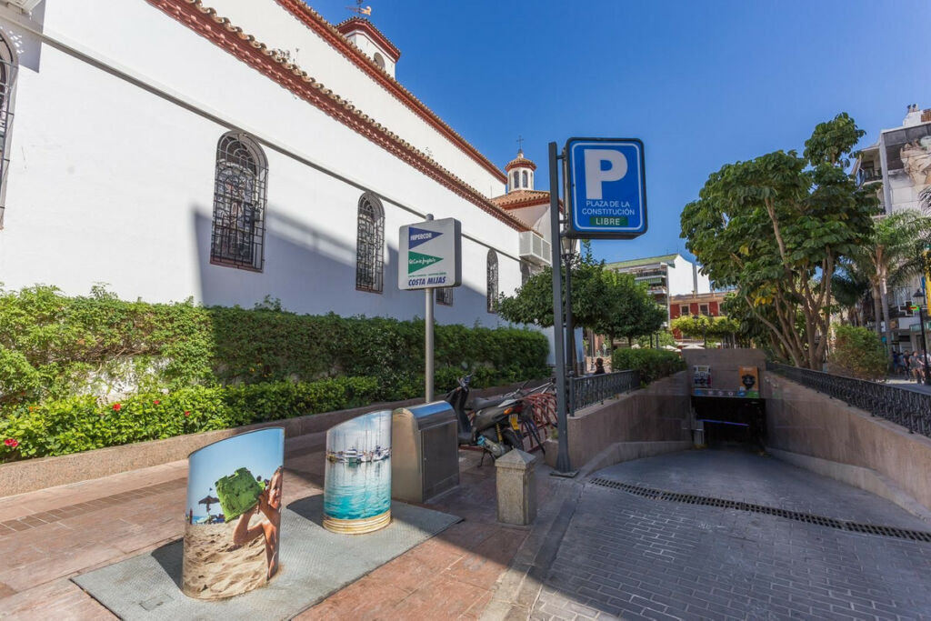 Middle Floor Apartment Fuengirola Málaga - image 22