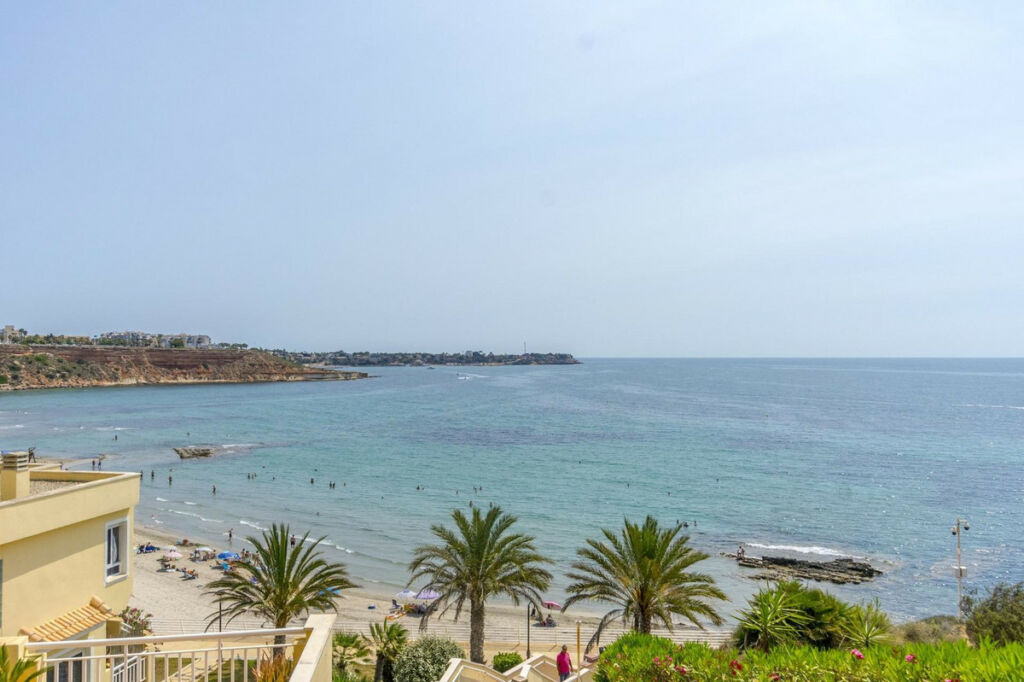 Middle Floor Apartment Campoamor Alicante - image 22