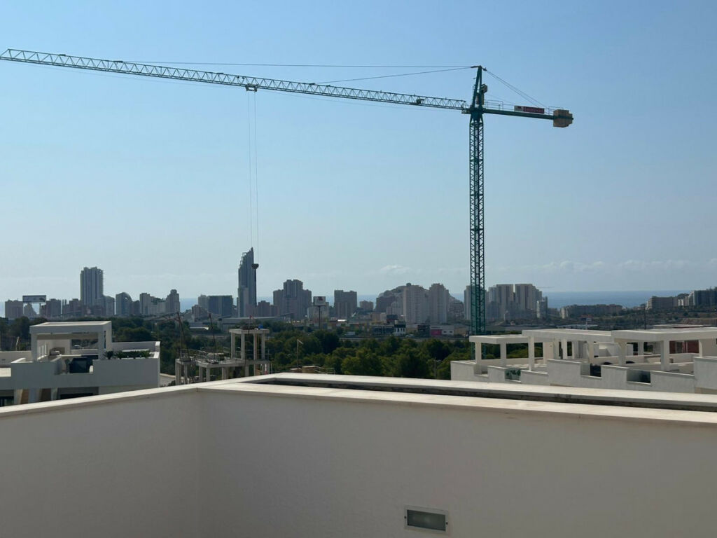 Bungalow Finestrat Alicante - image 22
