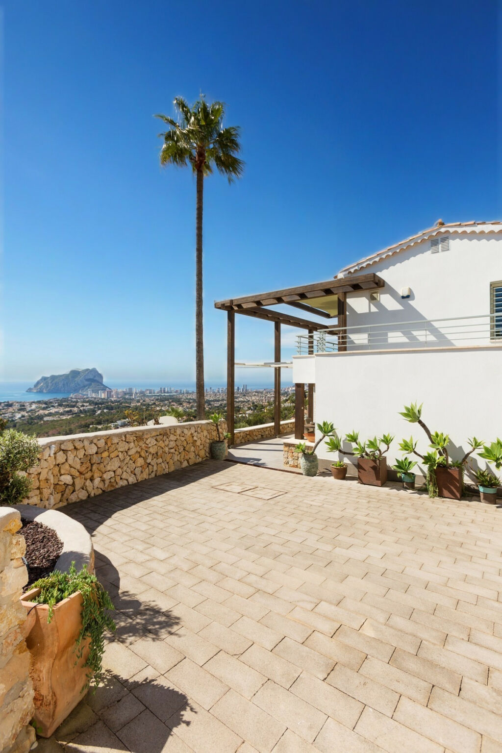 Detached Villa La Fustera Alicante - image 22