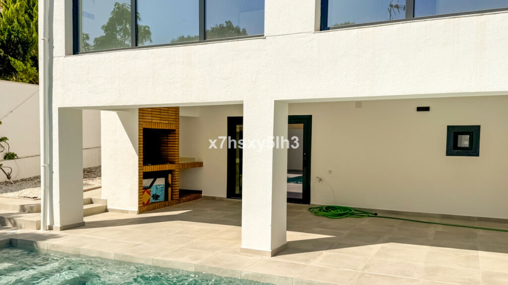 Detached Villa Los Balcones Alicante - image 22