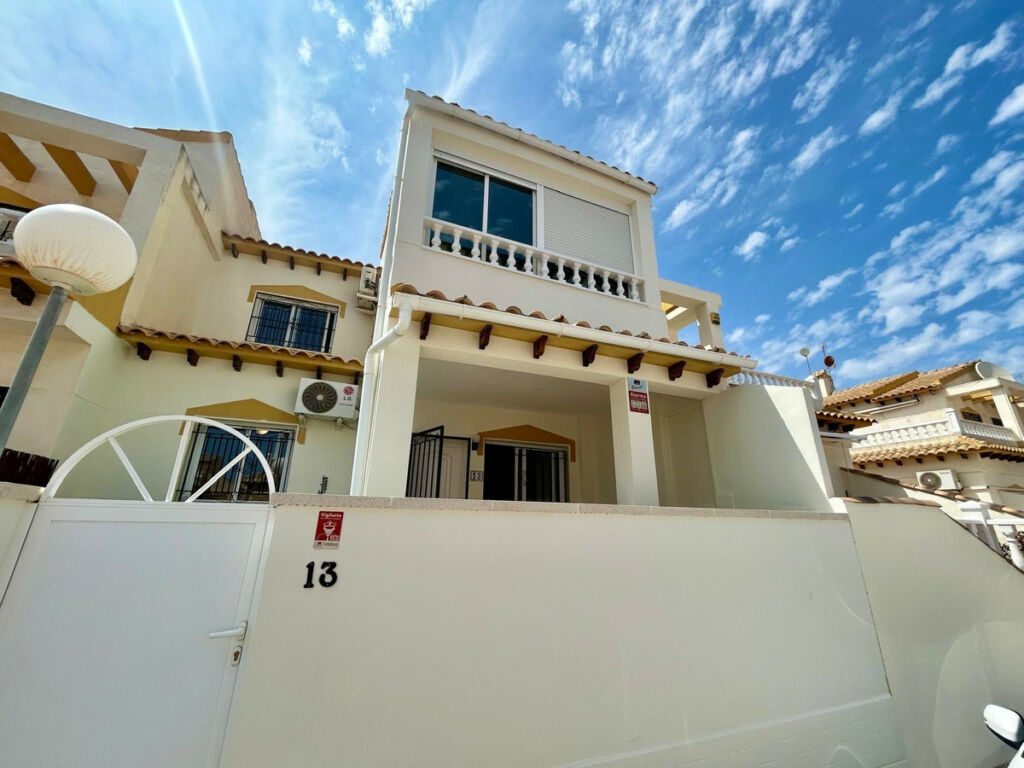 Townhouse Orihuela Alicante - image 22