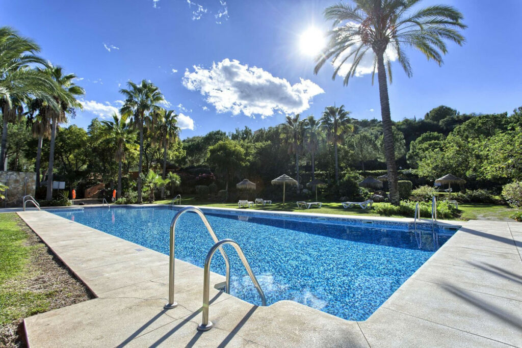 Ground Floor Apartment La Quinta Málaga - image 22