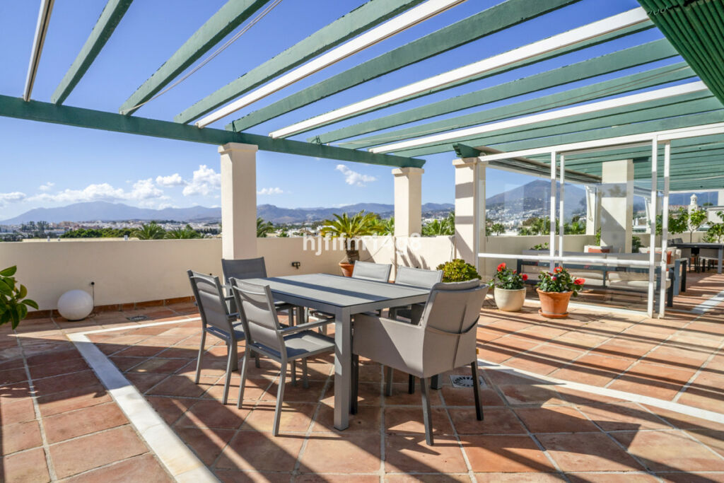 Penthouse Nueva Andalucía Málaga - image 22