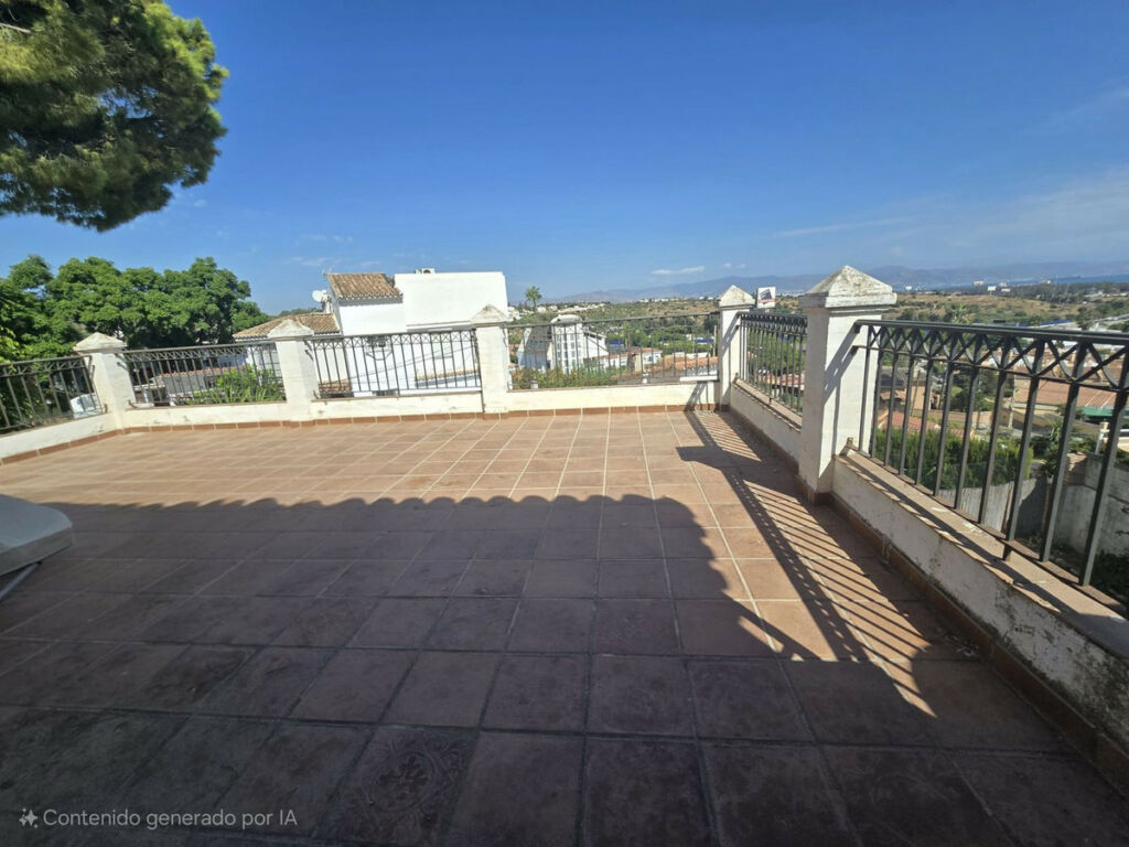 Detached Villa Torremolinos Málaga - image 22