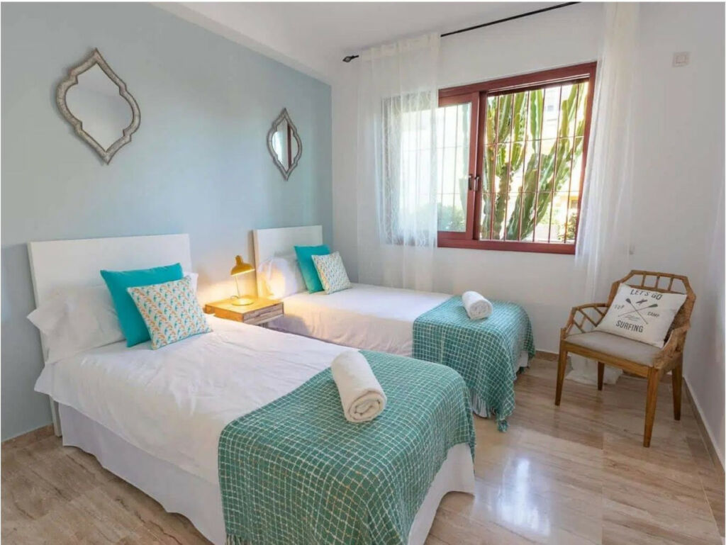 Middle Floor Apartment San Pedro de Alcántara Málaga - image 22