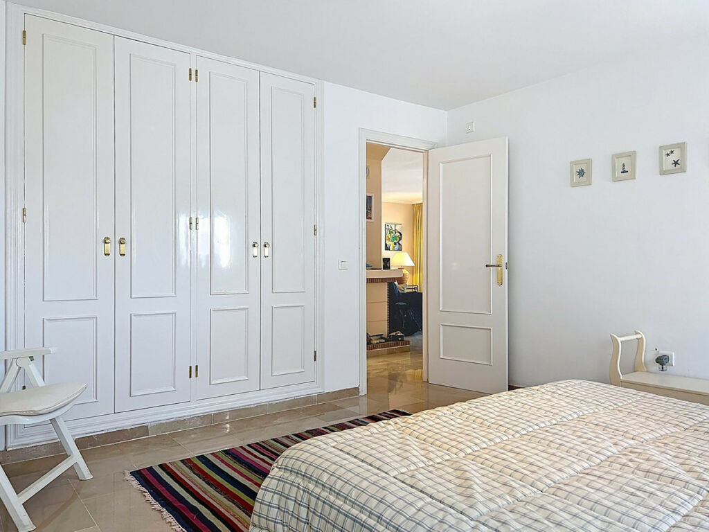 Ground Floor Apartment Ojén Málaga - image 22