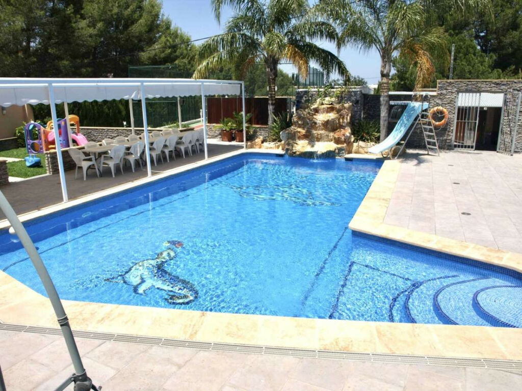 Detached Villa Denia Alicante - image 22