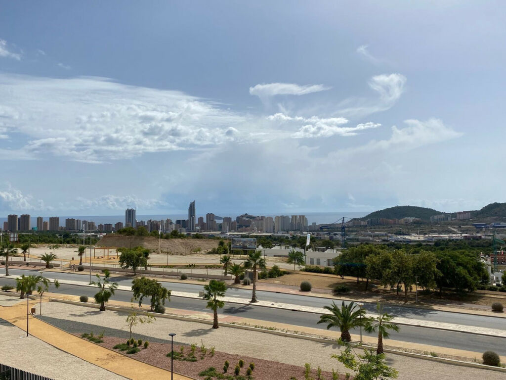 Middle Floor Apartment Finestrat Alicante - image 22
