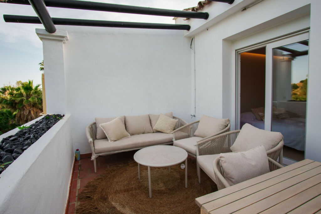 Middle Floor Apartment La Quinta Málaga - image 22