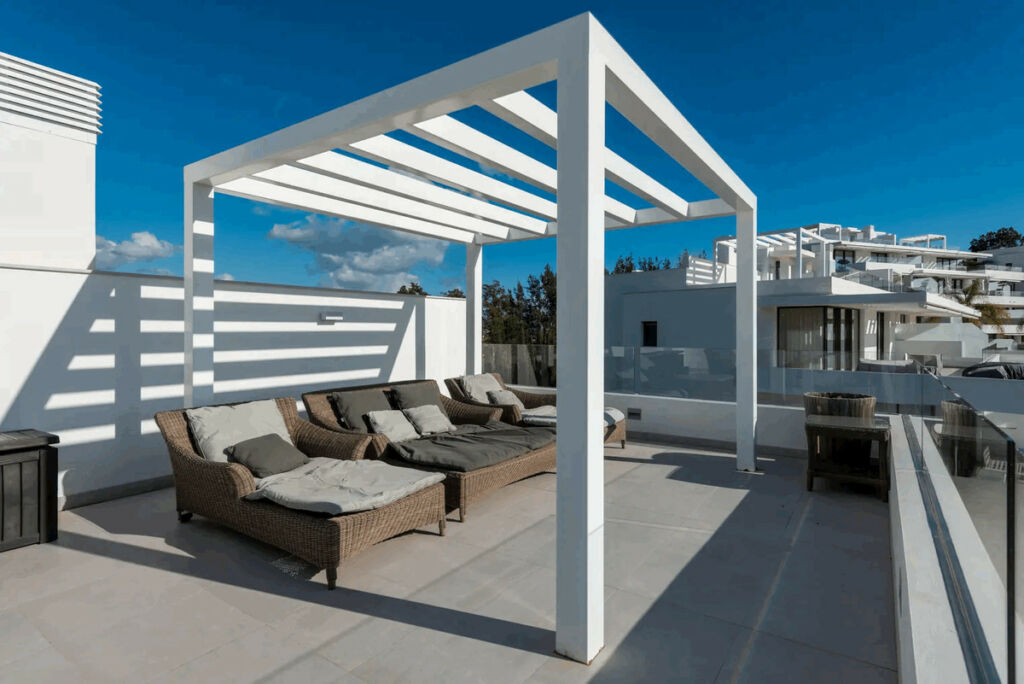 Penthouse Estepona Málaga - image 22