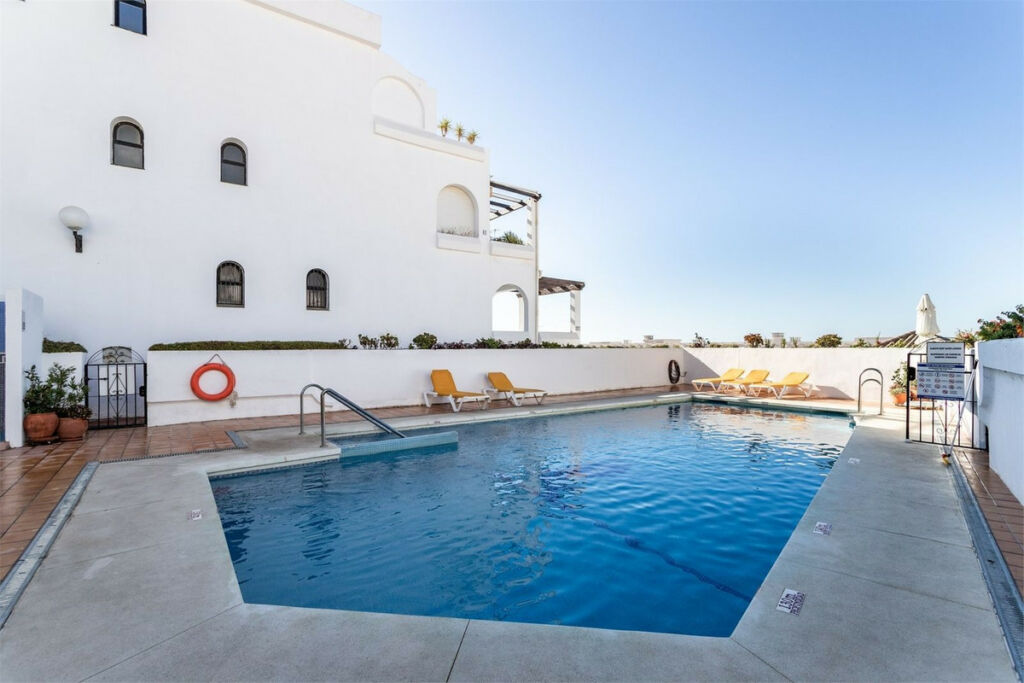 Ground Floor Apartment Riviera del Sol Málaga - image 22