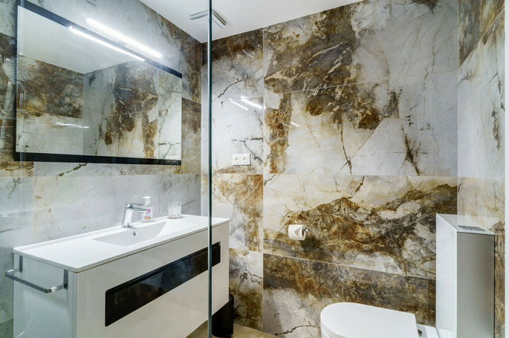 Ground Floor Apartment Estepona Málaga - image 22