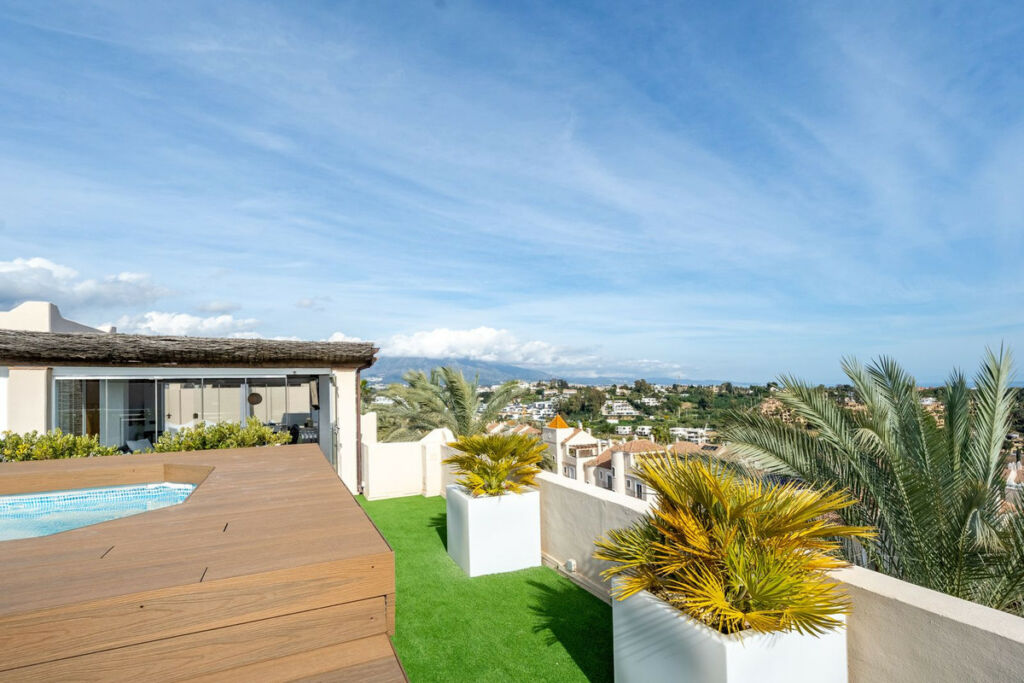 Penthouse Duplex El Paraiso Málaga - image 22