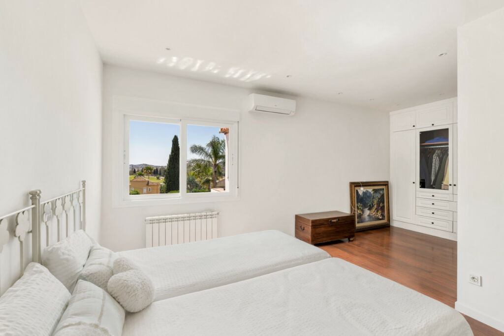 Detached Villa Mijas Golf Málaga - image 19