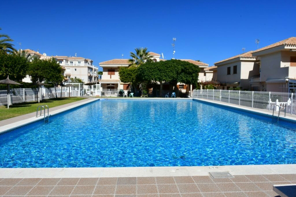 Semi-Detached House Playa Flamenca Alicante - image 22
