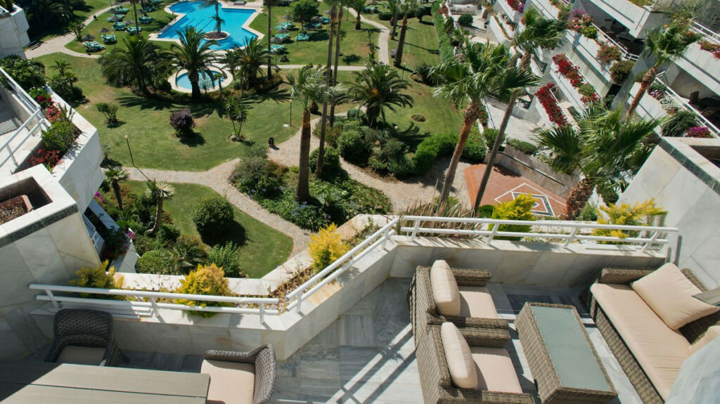 Penthouse Duplex Marbella Málaga - image 22