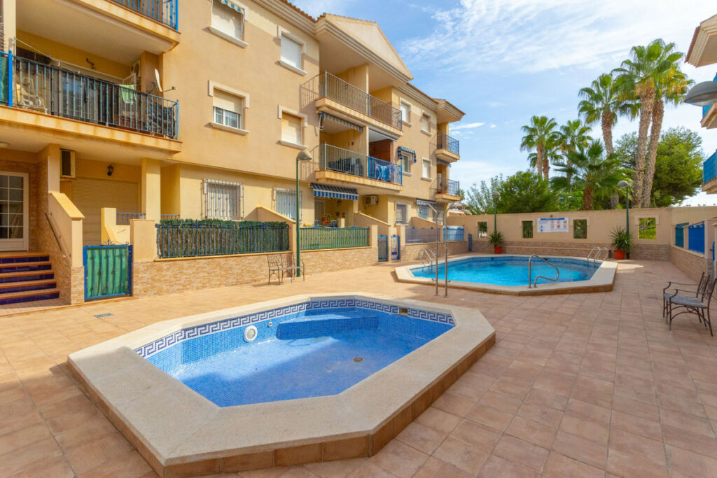 Top Floor Apartment Los Alcazares Murcia - image 22