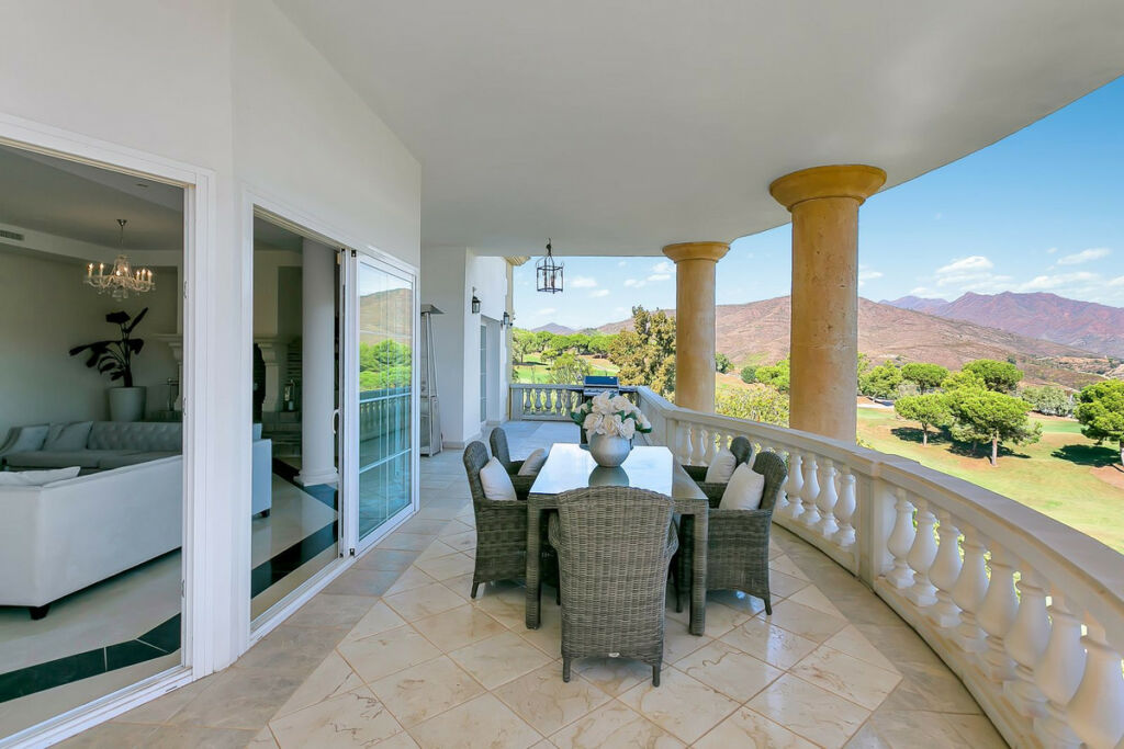 Detached Villa La Cala Golf Málaga - image 22