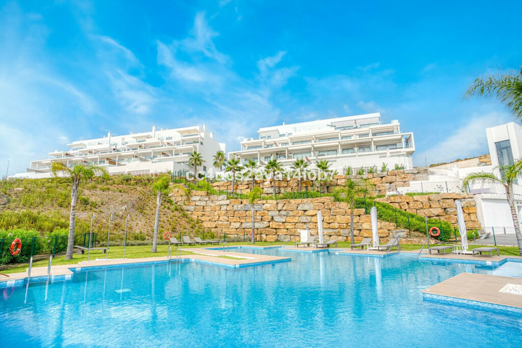Middle Floor Apartment Calanova Golf Málaga - image 22