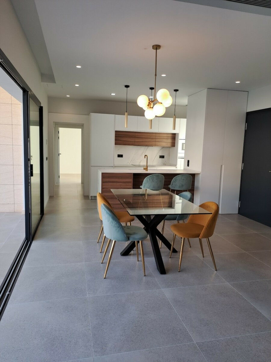 Detached Villa Polop Alicante - image 22