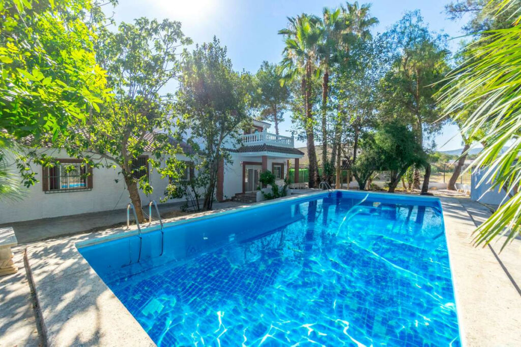 Detached Villa Orihuela Alicante - image 22
