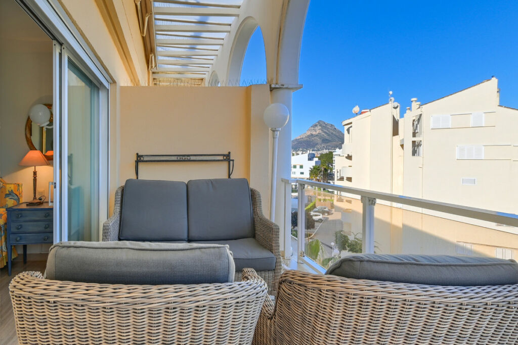 Penthouse Javea Alicante - image 22
