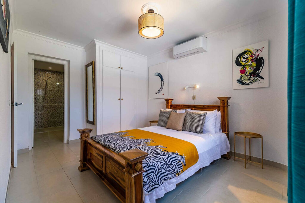 Detached Villa Benalmadena Málaga - image 22