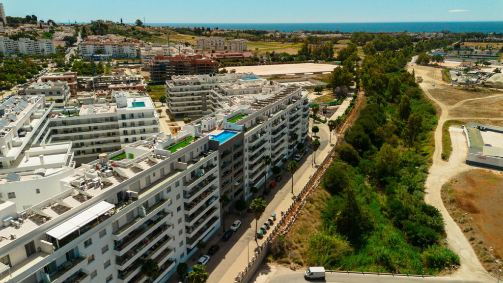 Middle Floor Apartment La Campana Málaga - image 22