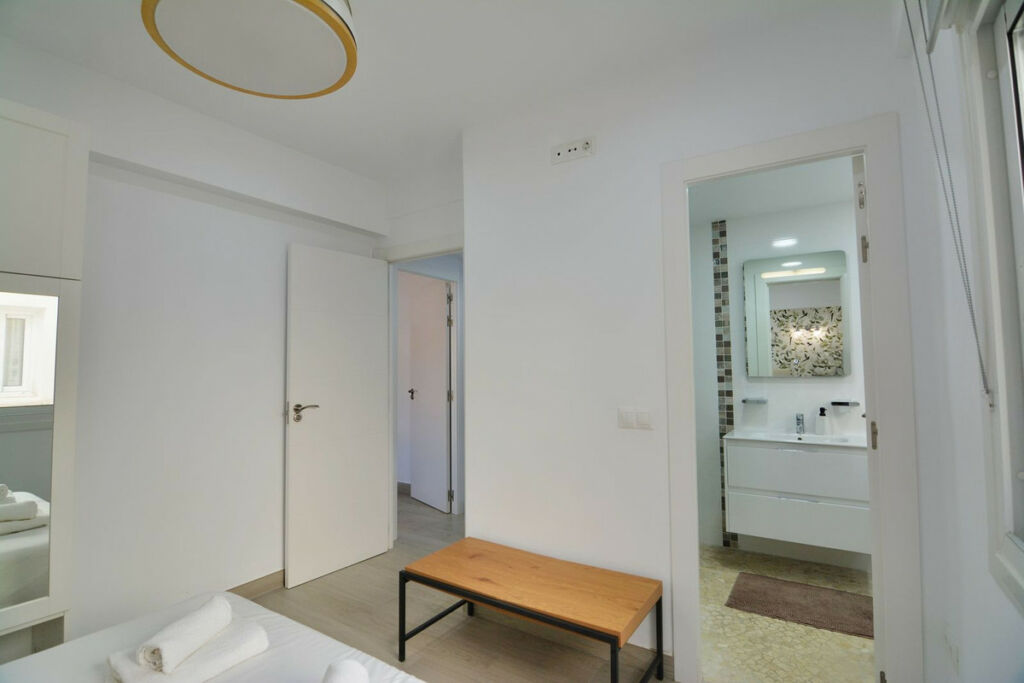 Penthouse Fuengirola Málaga - image 22