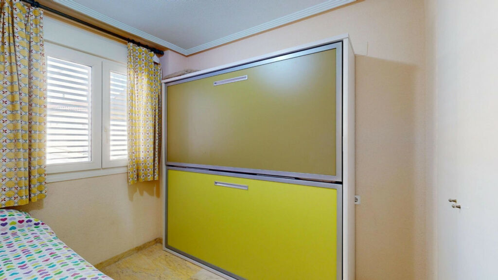 Middle Floor Apartment Campoamor Alicante - image 22