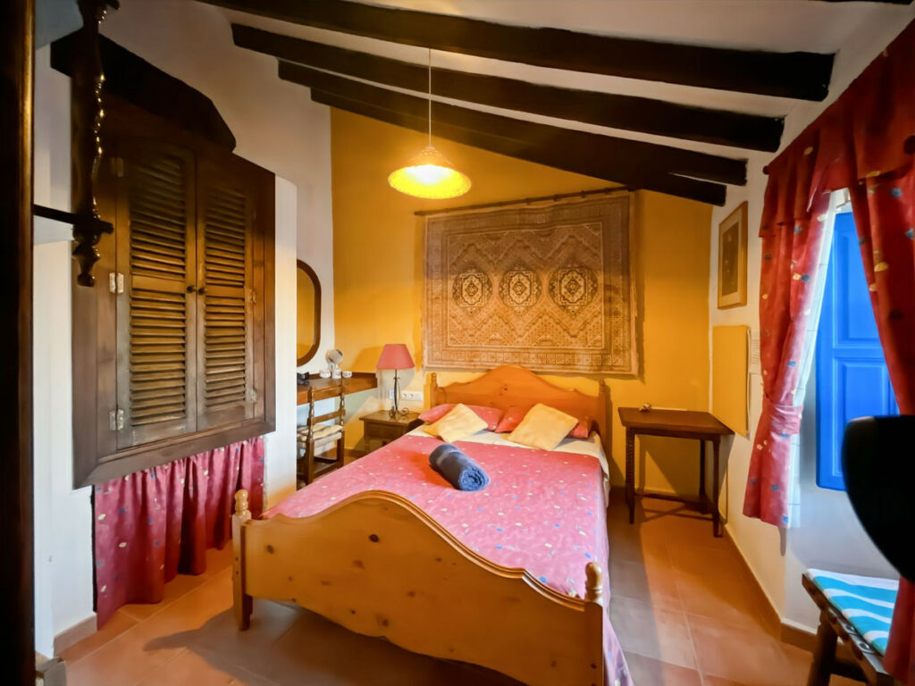 Semi-Detached House Comares Málaga - image 22