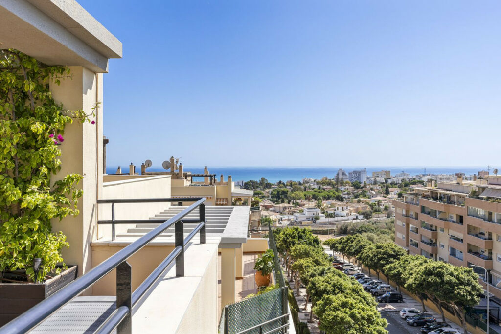 Penthouse Duplex Benalmadena Málaga - image 22
