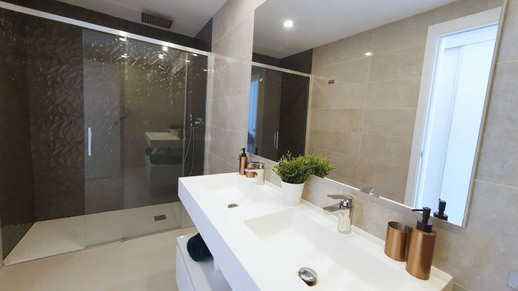 Ground Floor Apartment Bel Air Málaga - image 22