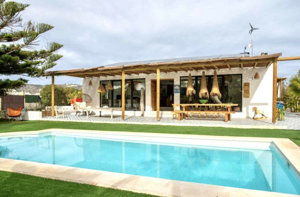 Detached Villa Javea Alicante - image 22