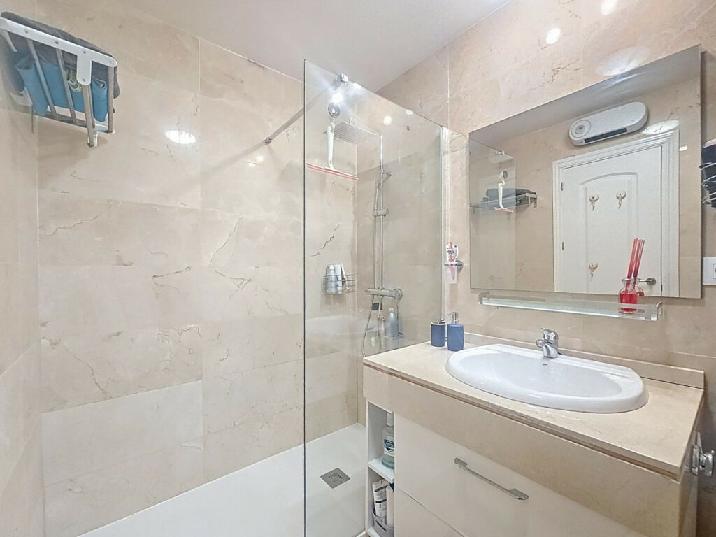 Ground Floor Apartment Manilva Málaga - image 22