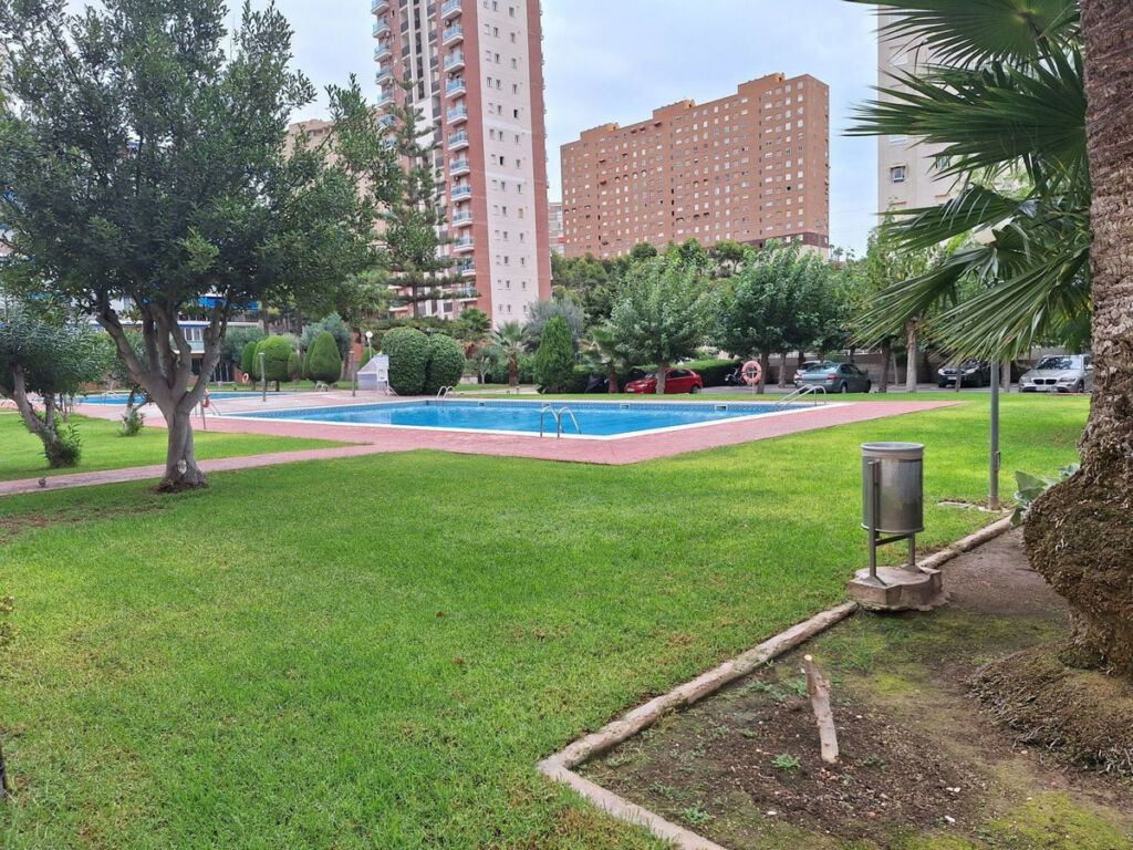 Middle Floor Apartment Finestrat Alicante - image 22