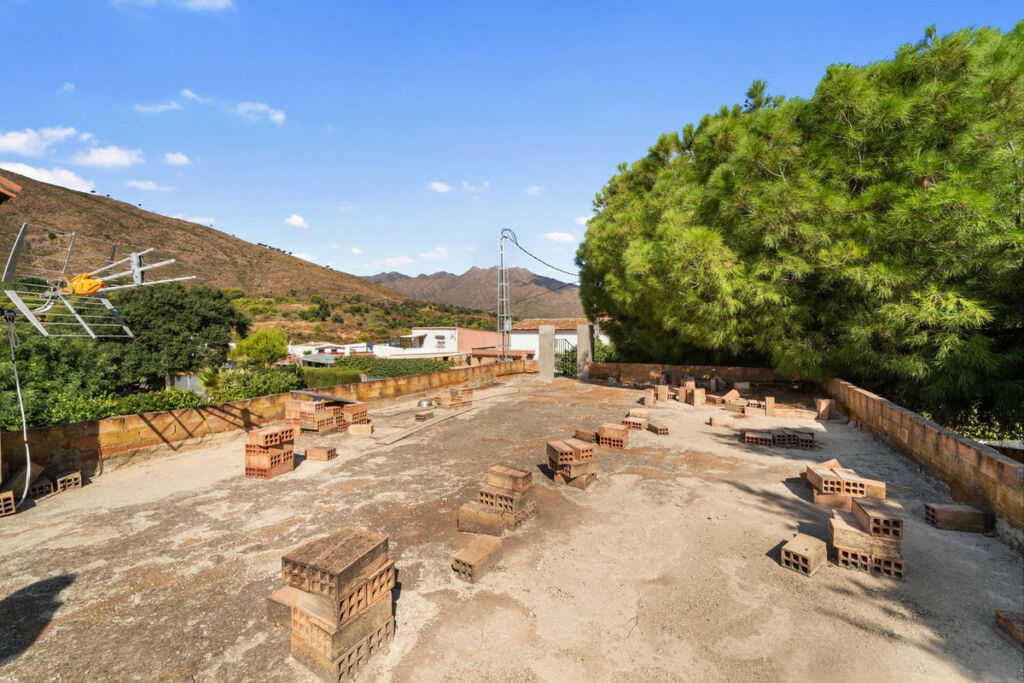 Detached Villa Mijas Málaga - image 22