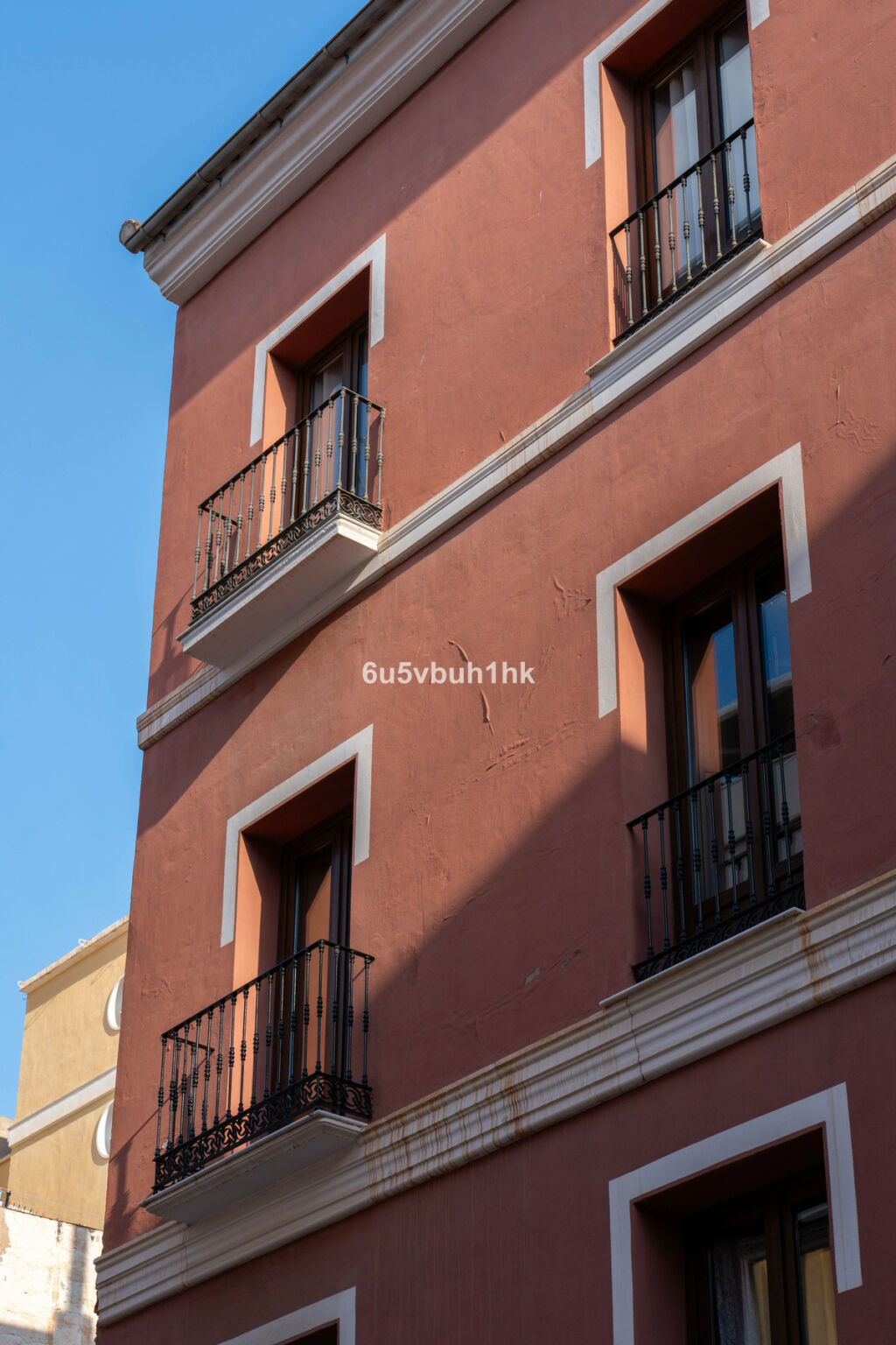 Ground Floor Apartment Málaga Málaga - image 22