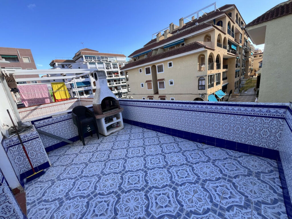 Townhouse La Mata Alicante - image 22